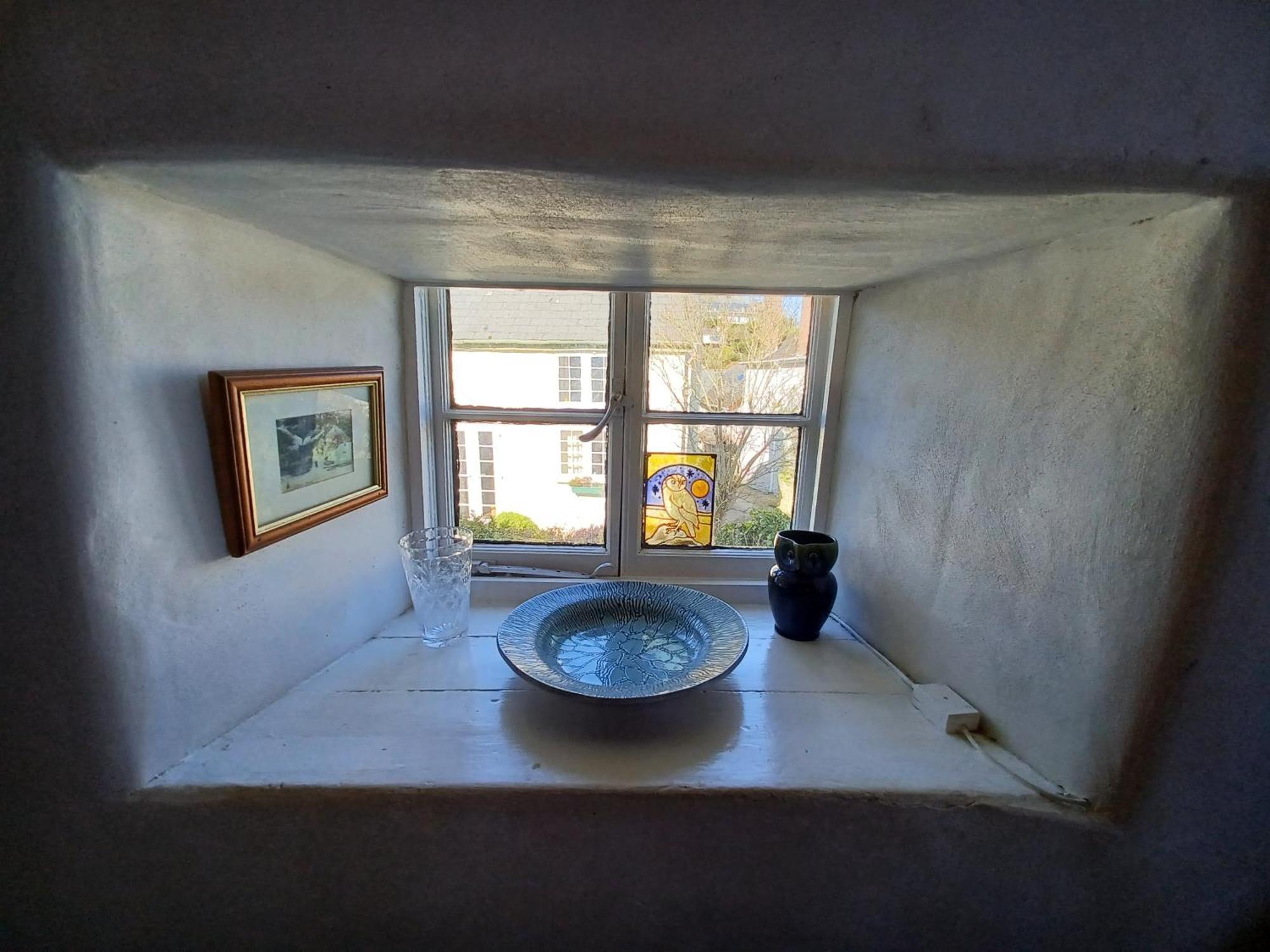 Truly Paradise Cottage Golant Zewnętrze zdjęcie